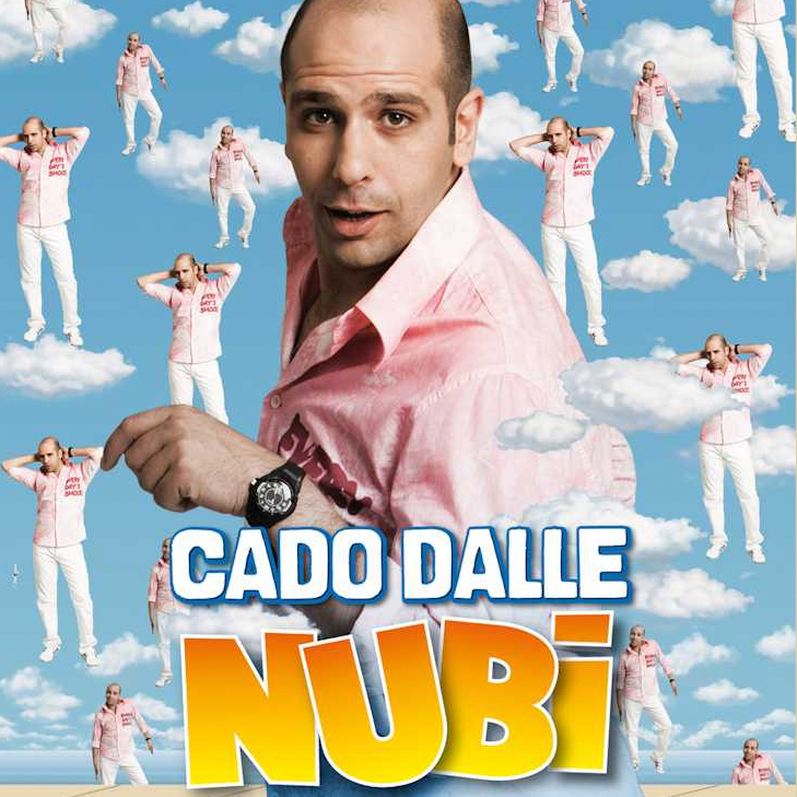 Cado dalle nubi